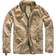 Brandit Britannia Jacket Uomo - Beige