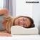 InnovaGoods Neck Ergonomic Pillow White (48x29cm)
