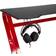 SpeedLink Scarit Gaming Desk - Black/Red