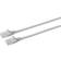 MicroConnect Slim RJ45-RJ45 U/UTP Cat6a