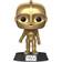 Funko Pop! Star Wars Concept Series C3PO