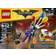 LEGO Jokers Flucht mit den Ballons 70900