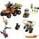 LEGO The Batman Movie Bane Toxic Truck Attack Set 70914