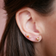 ENAMEL Copenhagen Refina Earrings - Gold/Multicolour