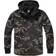 Brandit Bunda Luke Windbreaker - Dark Camo