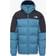 The North Face Diablo Down Jacket - Mallard Blue/ TNF Black