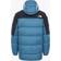 The North Face Diablo Down Jacket - Mallard Blue/ TNF Black