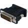 StarTech DVI-VGA Adapter M-F Black