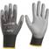 Snickers Workwear 9330 Precision Cut C Gloves - Muted Black/Rock Grey