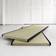 Karup Design Tatami Naturfarvet, Grøn, Beige 90x200cm