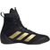 Adidas Speedex 18 - Core Black/Gold Metallic/Hazy Yellow