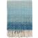 Klippan Yllefabrik Havanna Blankets Green, Blue, Purple, Red, Multicolour, Natural, Yellow, Grey, Turquoise (200x130cm)