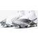 Nike Mercurial Superfly 7 Elite MDS FG - White/Black