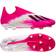 Adidas X 19.3 Firm Ground M - Cloud White/Core Black/Shock Pink