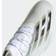 adidas X Ghosted.1 Indoor Boots - Cloud White/Core Black/Met.Gold Melange