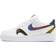 Nike Air Force 1 Low Misplaced Swooshes - White