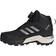 Adidas Kid's Terrex Agravic Boa Mid RAIN. RDY - Core Black/Silver Metallic/Core Black