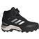 Adidas Kid's Terrex Agravic Boa Mid RAIN. RDY - Core Black/Silver Metallic/Core Black