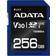 Adata ASDX256GUI3V30S-R memoria flash 256 GB SDXC UHS-I Clase 10, Tarjeta de memoria