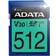 Adata Premier Pro 512 GB SDXC UHS-I Clase 10