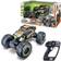 Maisto Tech 581334 Rock Crawler Pro Automodello per principianti Fuoristrada incl. Batteria e cavo di ricarica