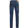 Jack & Jones Glenn Original AM 814 Slim Fit Jeans - Blue/Blue Denim