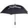 Titleist Players Double Canopy Umbrella Black (TA20PLDCU-01)