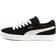 Puma Suede Sneakers Jr - Black/White