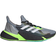 Adidas X9000L4 Boost Cool Grey Volt Men's