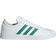 Adidas VL Court 2.0 'Green' - White Men's