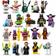 LEGO Minifigurer Batman Filmen Serie 2 71020