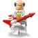 LEGO Minifigurer Batman Filmen Serie 2 71020