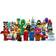 LEGO Minifigures Serie 18 Fest 71021