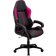 ThunderX3 Fauteuil BC1 Boss (Noir/Rose)