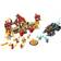 LEGO Chima Flying Phoenix Fire Temple 70146