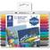 Staedtler 3190 Double Ended Fabric Pen 12-pack