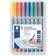 Staedtler Lumocolor Non Permanent Pen 311 0.4mm 8-pack