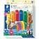 Staedtler Noris 2390 Basic Gel Crayon 6-pack