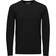 Jack & Jones Simple Long Sleeved T-shirt - Black