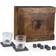 Whiskey Bar Set 10pcs