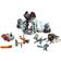 LEGO Chima Mammoth's Frozen Stronghold 70226