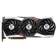 MSI Graphique Gaming Radeon RX 6800 XT GAMING X TRIO 16 Go Noir