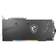 MSI Graphique Gaming Radeon RX 6800 XT GAMING X TRIO 16 Go Noir