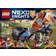LEGO Nexo Knights Macys Dunderklubba 70319