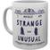 GB Eye Beetlejuice Strange And Unusual Mug 30cl