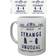 GB Eye Beetlejuice Strange And Unusual Mug 30cl