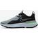 NIKE React Miler Shield M - Black/Pink Blast/Poison Green/Obsidian Mist