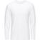 Jack & Jones Basic Long-Sleeved T-shirt - White/Opt White