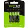 Green Cell rechargeable batteries 4x aaa hr03 950mah