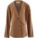 Hound Corduroy Blazer - Light Brown (7191066-141)